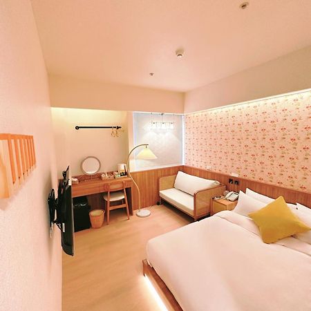 Cat Tail Pocket Inn Ταϊπέι Εξωτερικό φωτογραφία