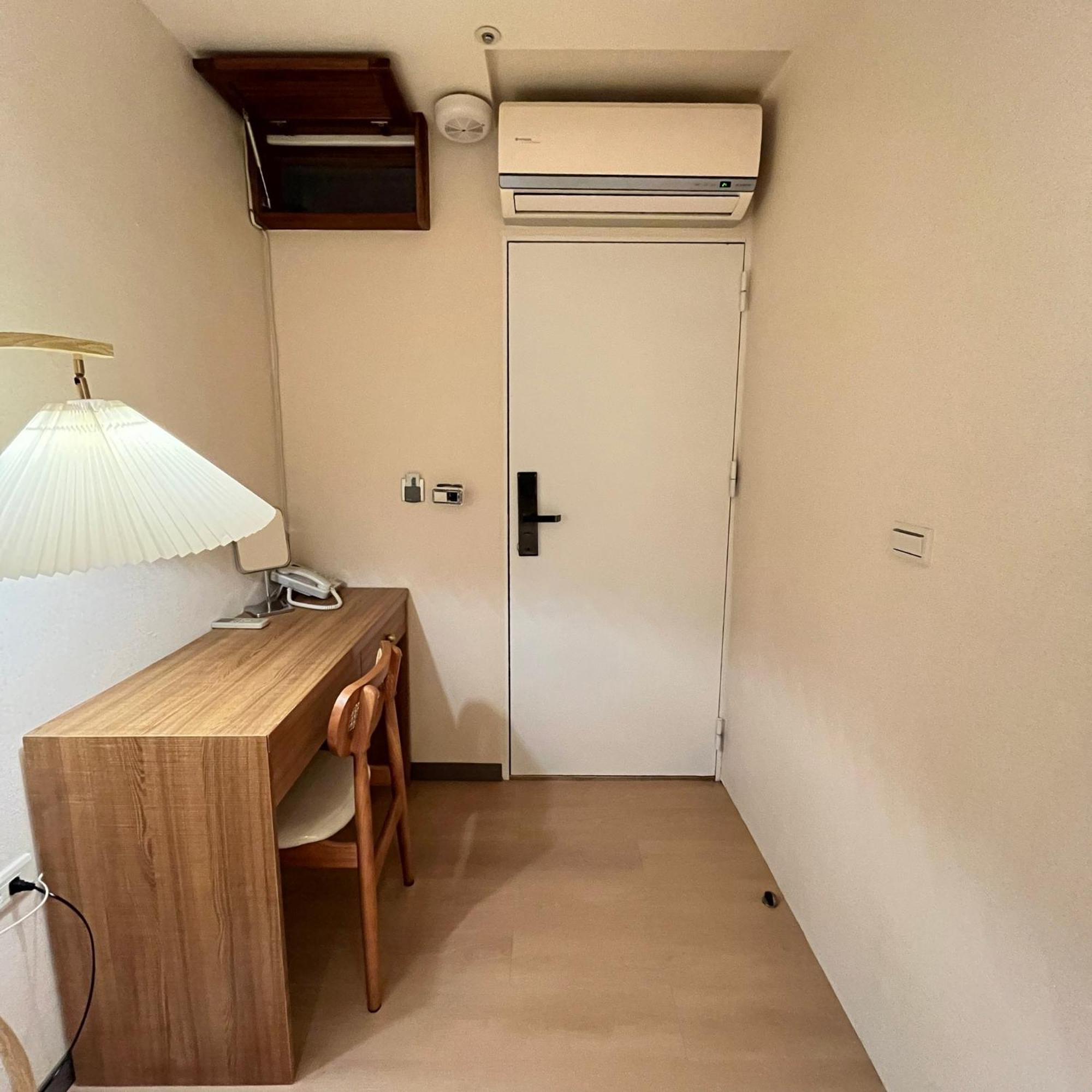Cat Tail Pocket Inn Ταϊπέι Εξωτερικό φωτογραφία