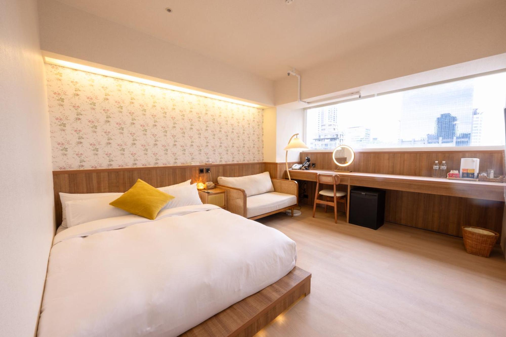 Cat Tail Pocket Inn Ταϊπέι Εξωτερικό φωτογραφία