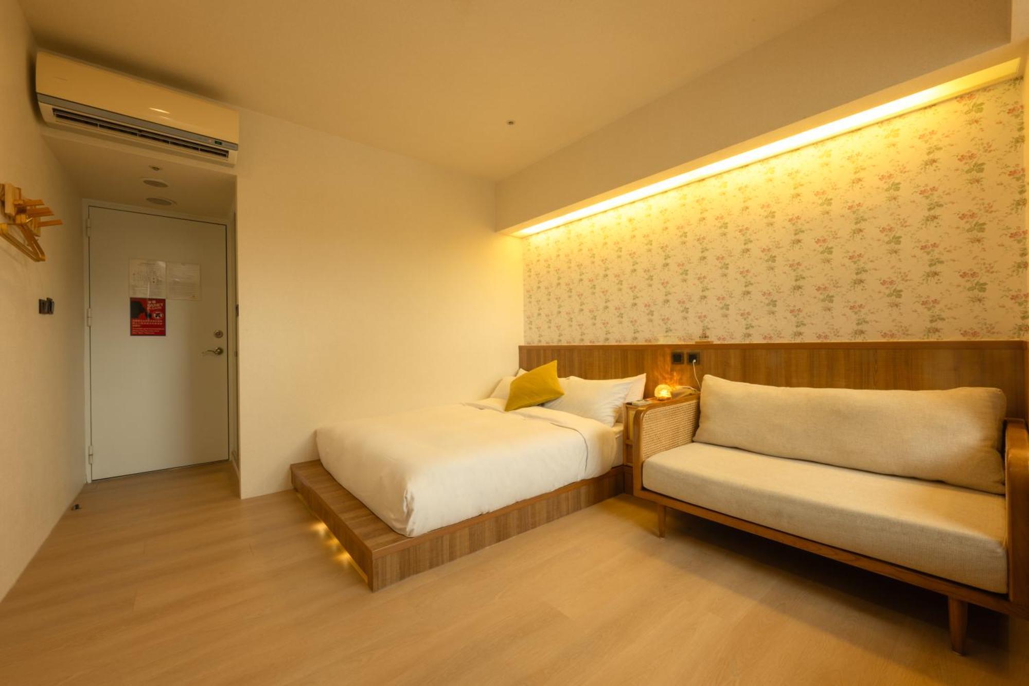 Cat Tail Pocket Inn Ταϊπέι Εξωτερικό φωτογραφία