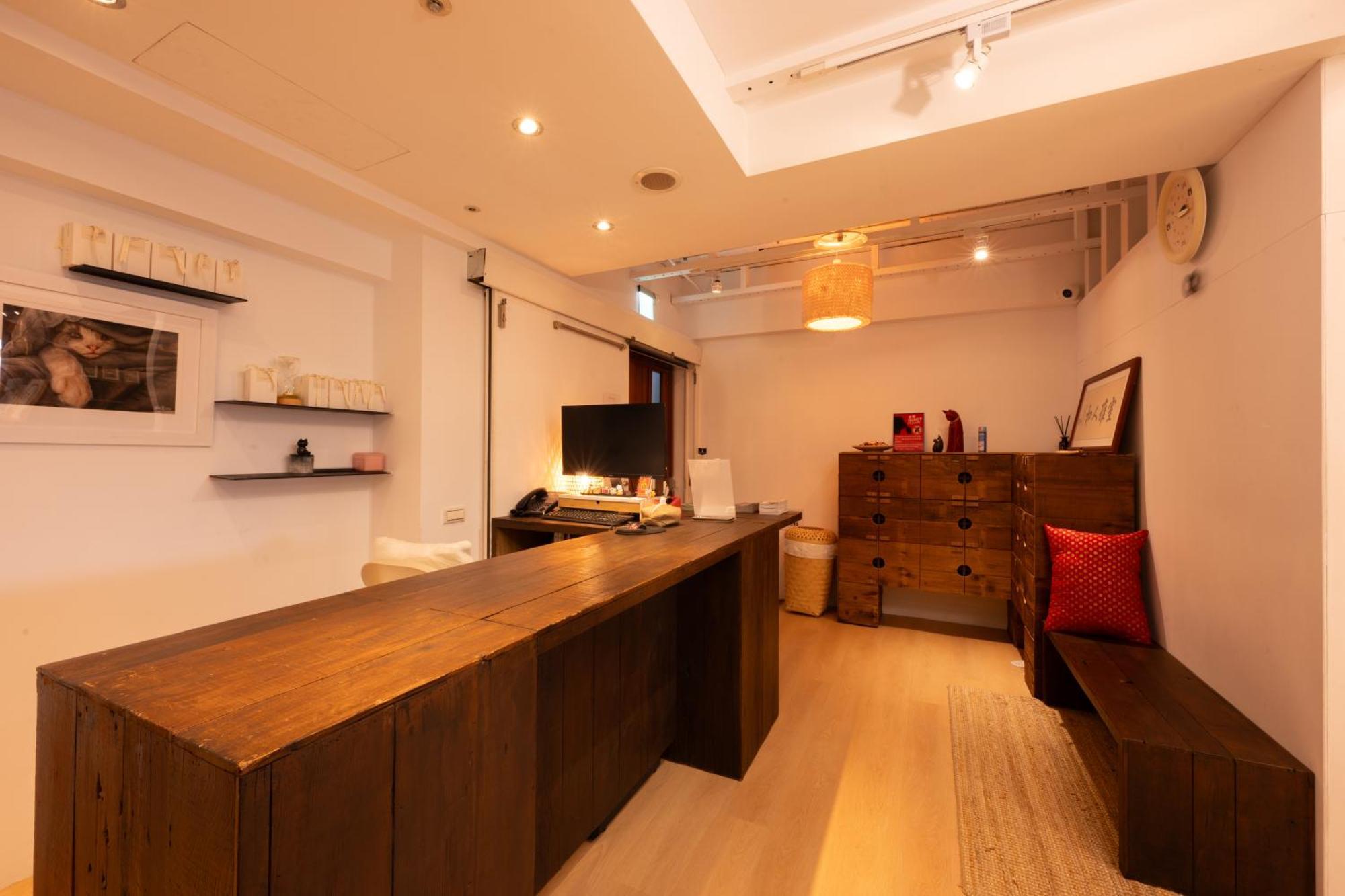 Cat Tail Pocket Inn Ταϊπέι Εξωτερικό φωτογραφία