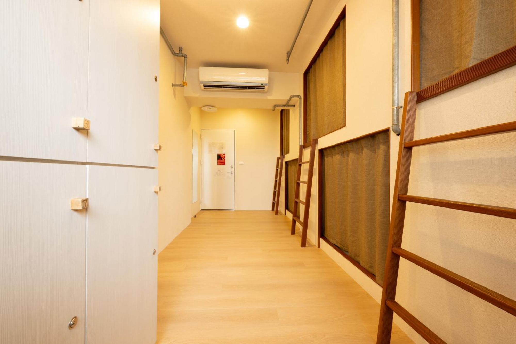 Cat Tail Pocket Inn Ταϊπέι Εξωτερικό φωτογραφία
