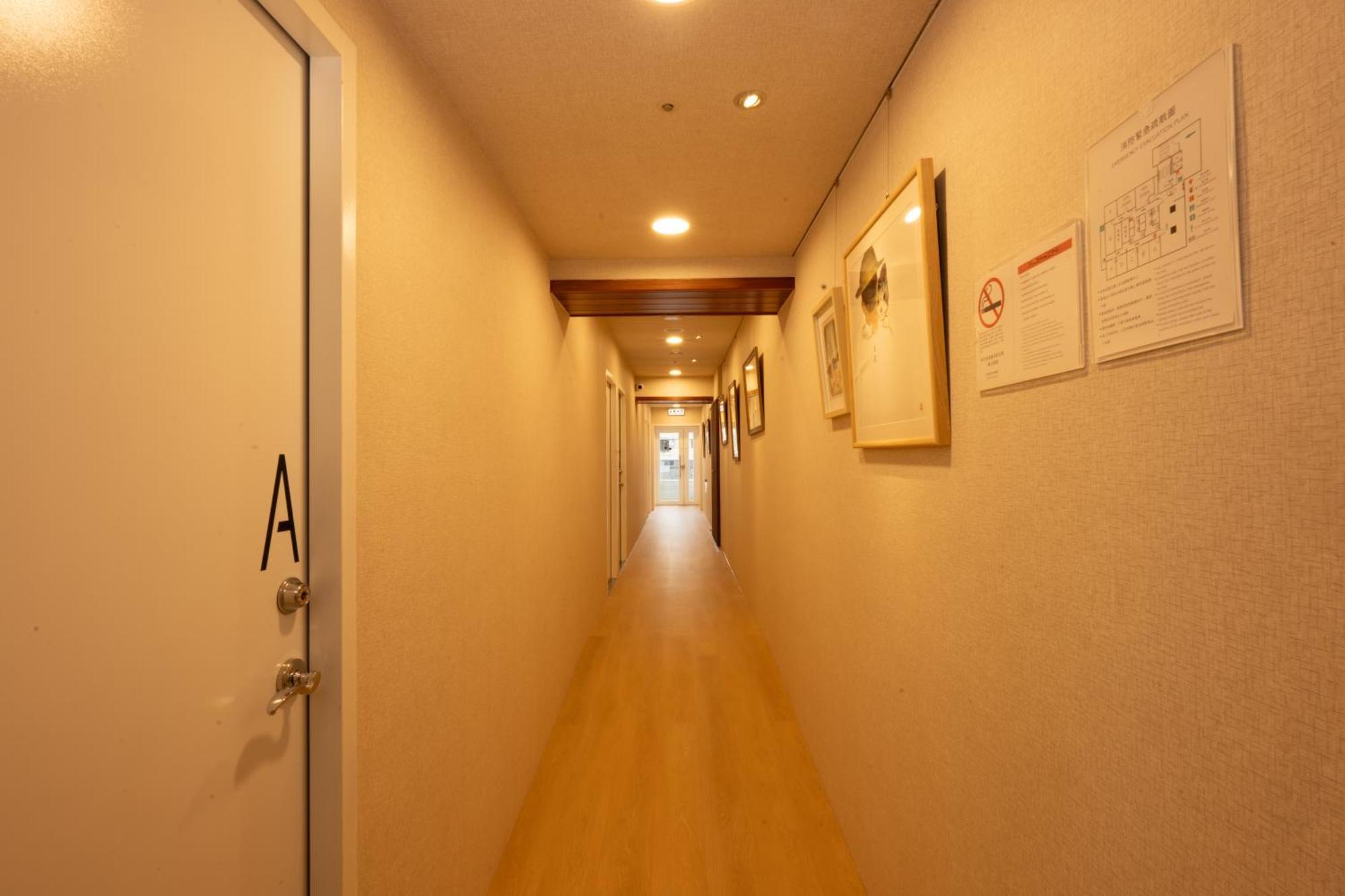 Cat Tail Pocket Inn Ταϊπέι Εξωτερικό φωτογραφία