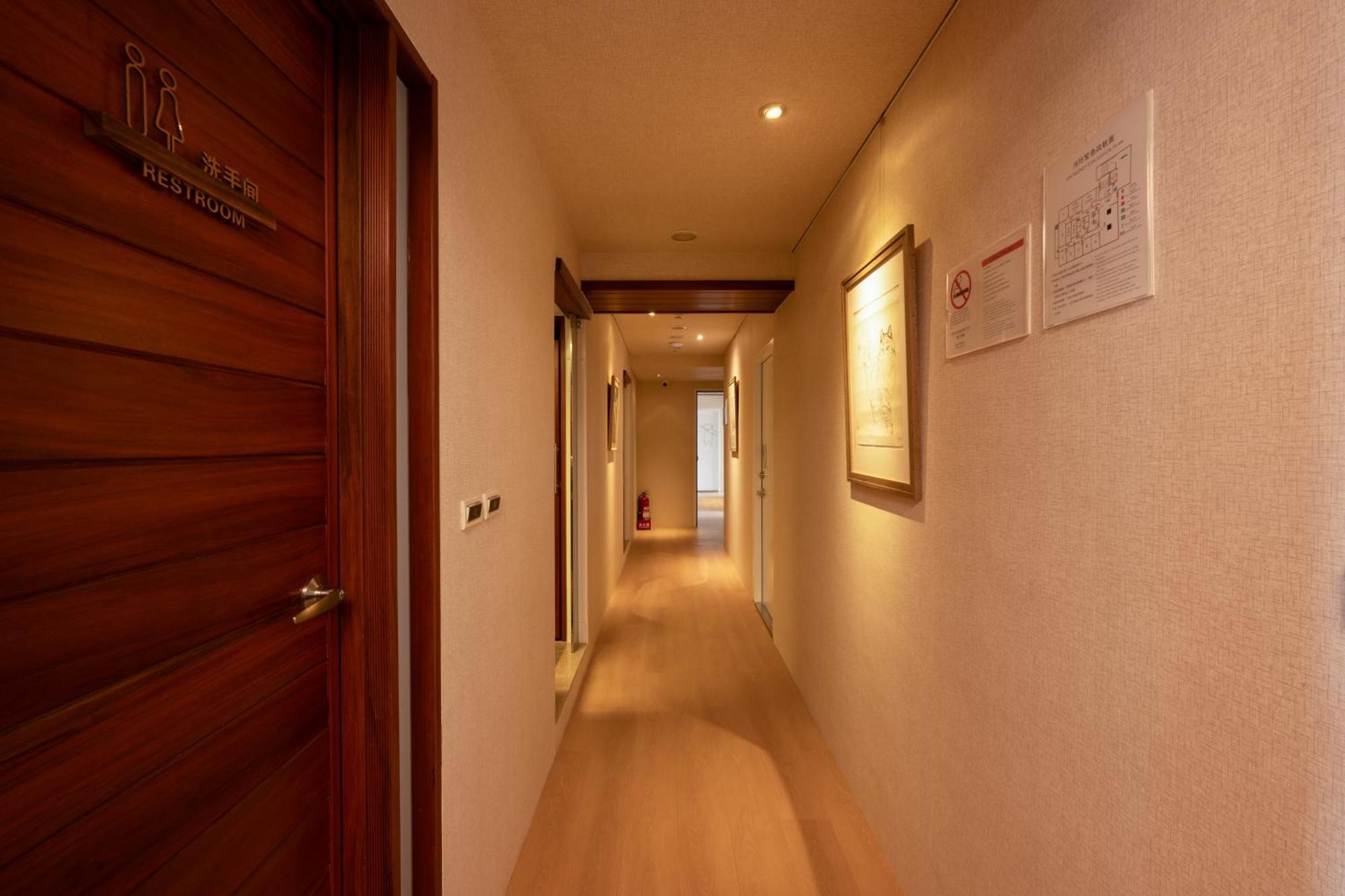 Cat Tail Pocket Inn Ταϊπέι Εξωτερικό φωτογραφία