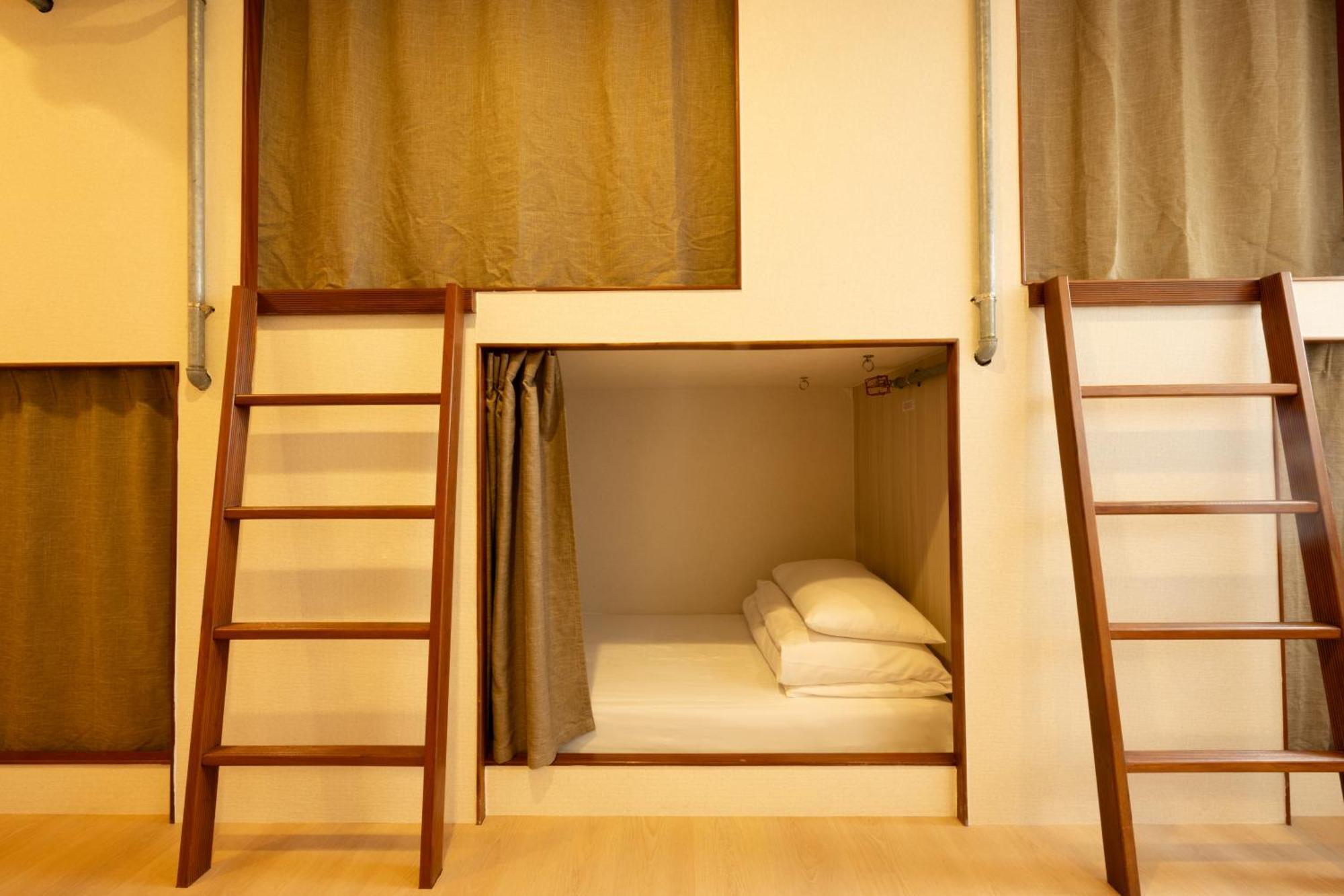 Cat Tail Pocket Inn Ταϊπέι Εξωτερικό φωτογραφία