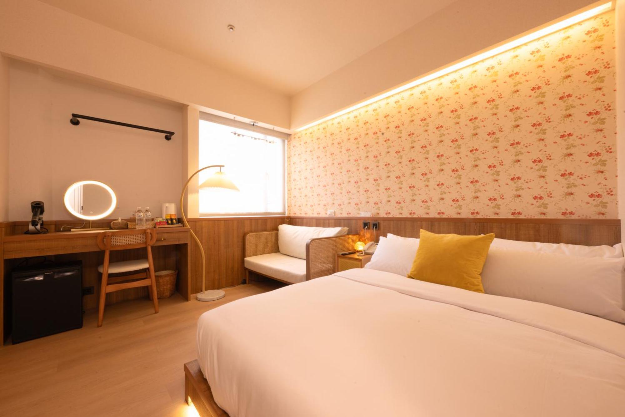 Cat Tail Pocket Inn Ταϊπέι Εξωτερικό φωτογραφία
