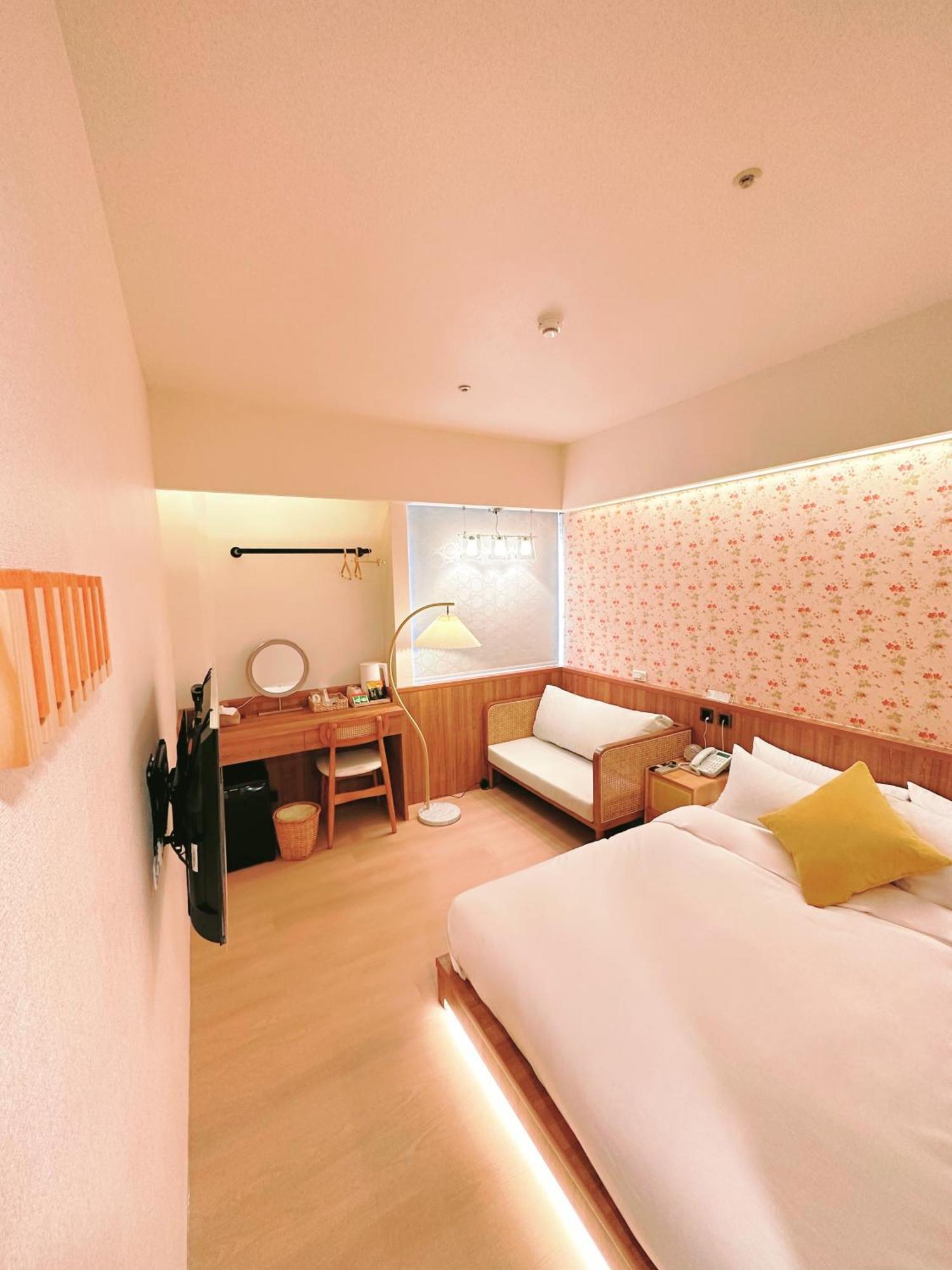 Cat Tail Pocket Inn Ταϊπέι Εξωτερικό φωτογραφία